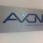 Painel Acrílico com Letras em MDF