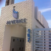 Letreiro para condomínio em Pvc expandido