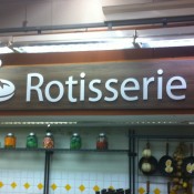 Letras em PVC expandido