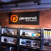 Painel MDF com adesivo Vinil